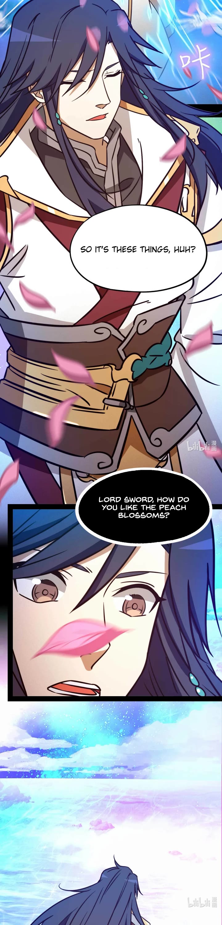 Everlasting God of Sword Chapter 187 page 16 - Chapter 187: Worldly Fancies of the Illusion River