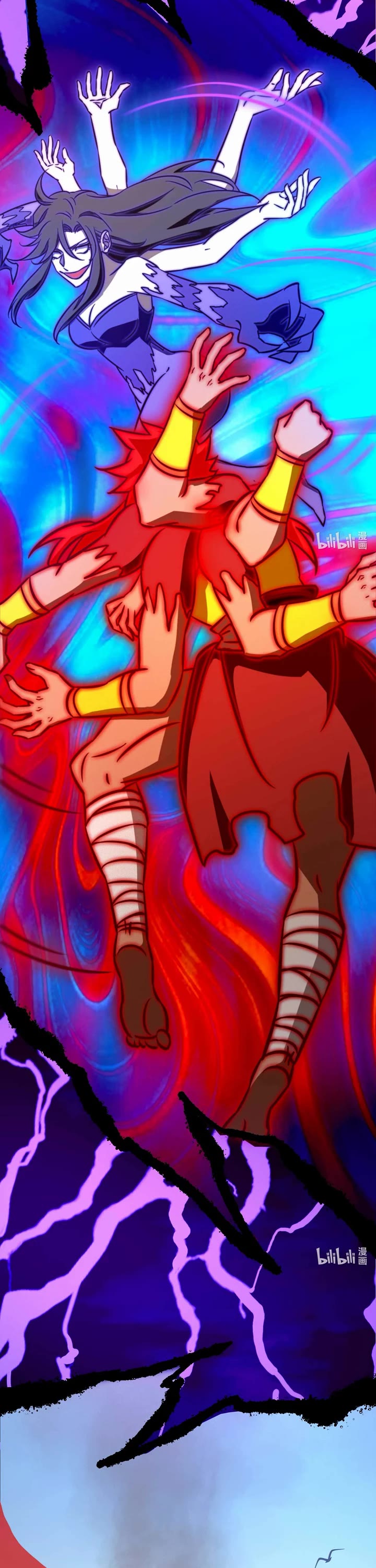 Everlasting God of Sword Chapter 187 page 22 - Chapter 187: Worldly Fancies of the Illusion River