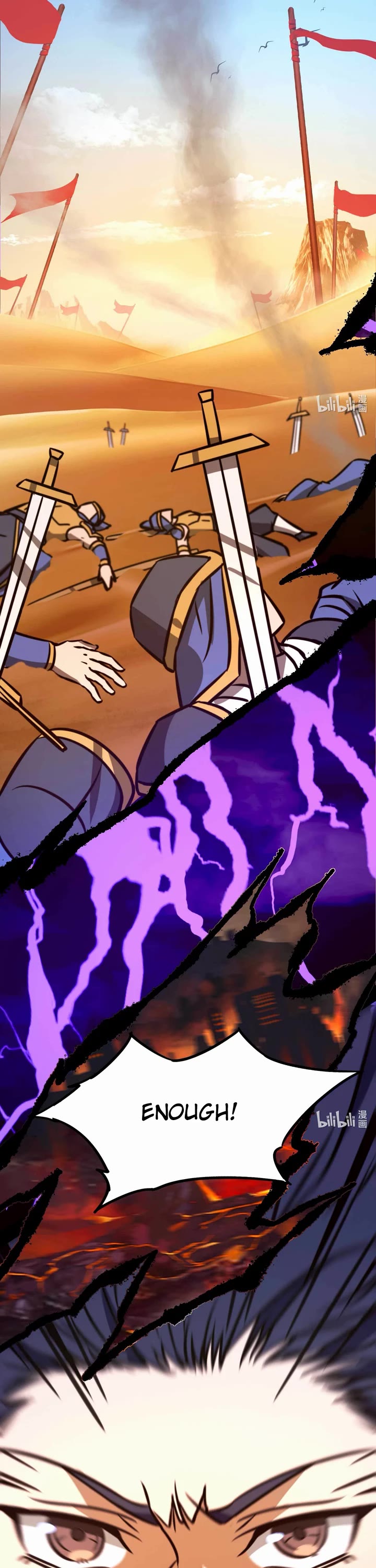 Everlasting God of Sword Chapter 187 page 23 - Chapter 187: Worldly Fancies of the Illusion River