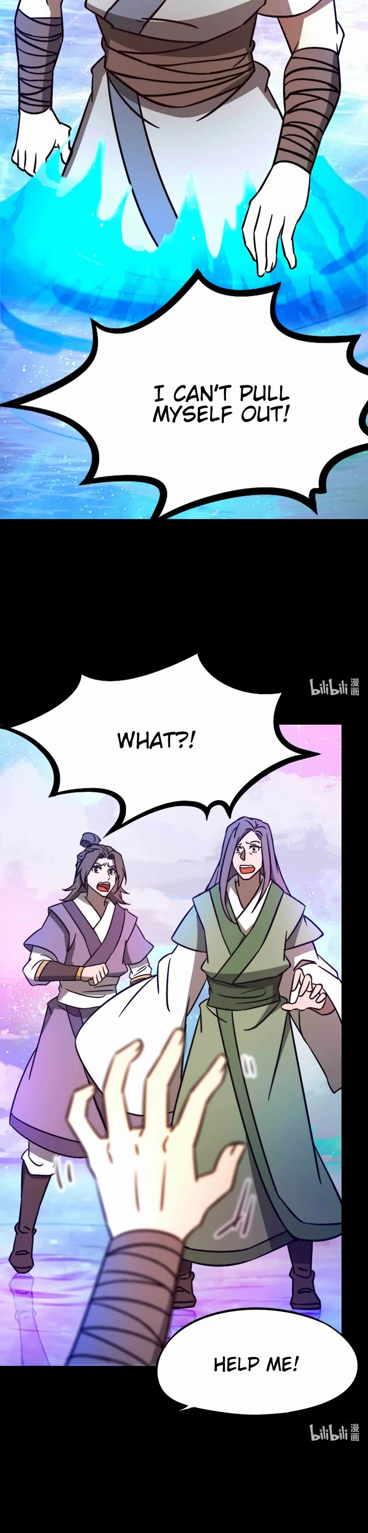 Everlasting God of Sword Chapter 187 page 7 - Chapter 187: Worldly Fancies of the Illusion River