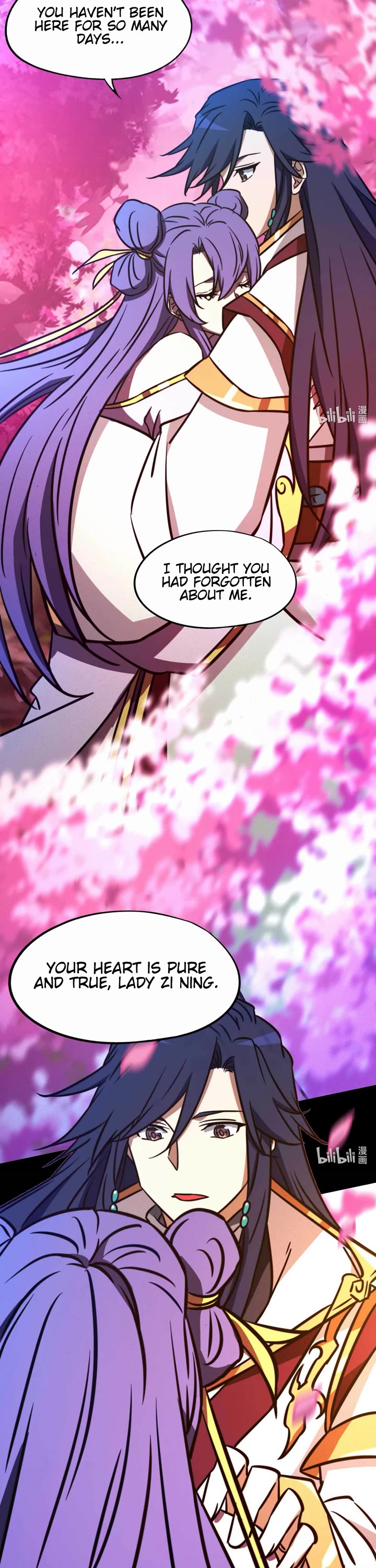 Everlasting God of Sword Chapter 188 page 18 - Chapter 188: 3,000 Li and 400 Years