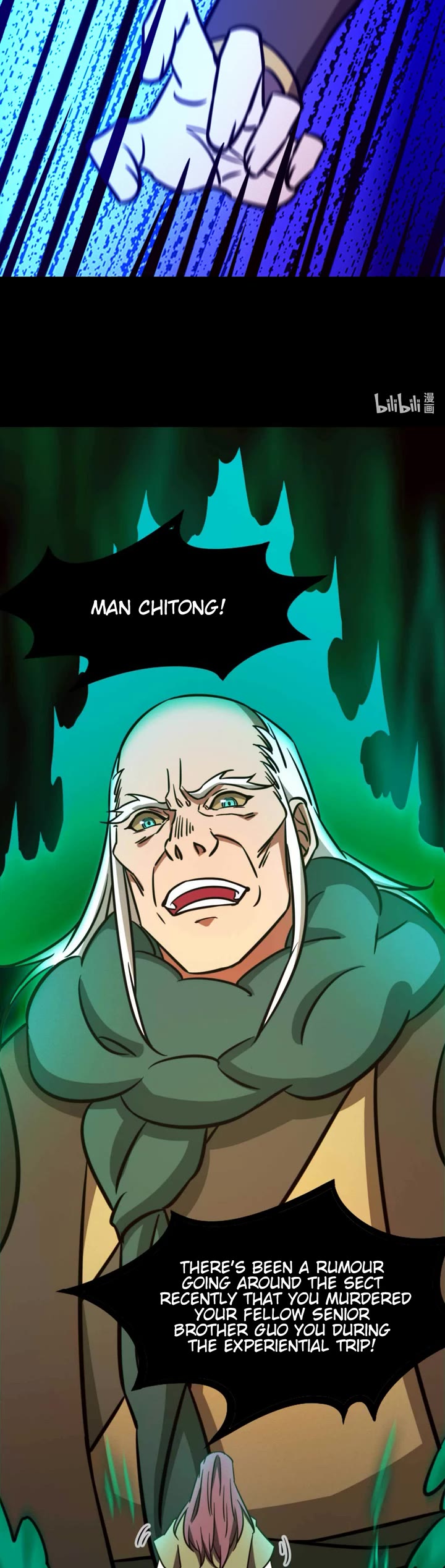 Everlasting God of Sword Chapter 188 page 4 - Chapter 188: 3,000 Li and 400 Years