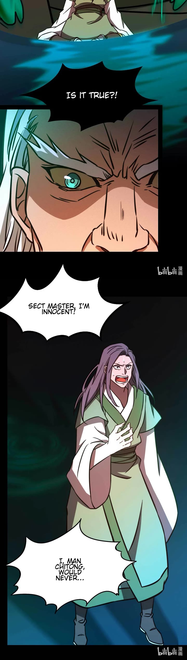 Everlasting God of Sword Chapter 188 page 5 - Chapter 188: 3,000 Li and 400 Years