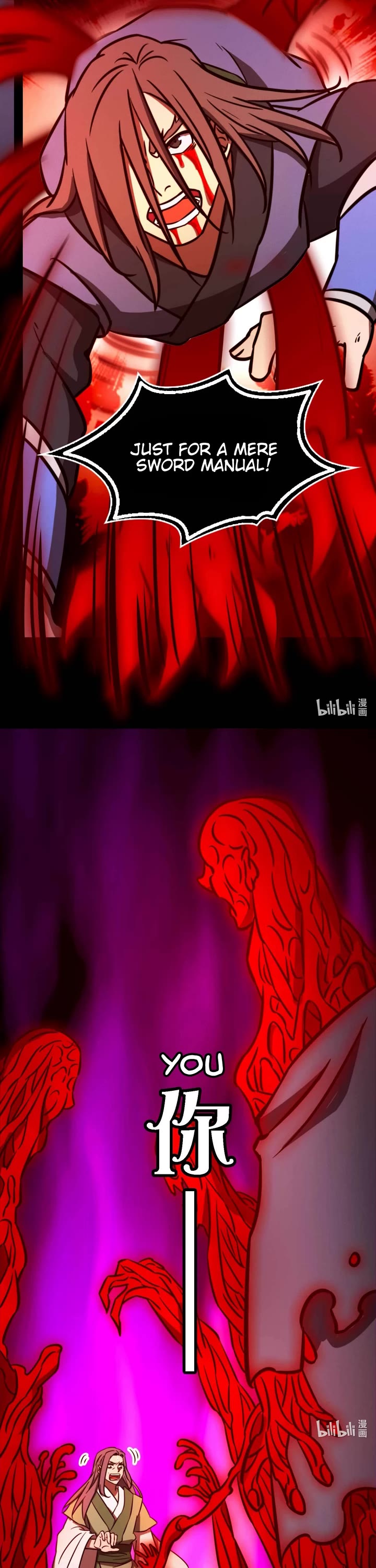 Everlasting God of Sword Chapter 188 page 7 - Chapter 188: 3,000 Li and 400 Years