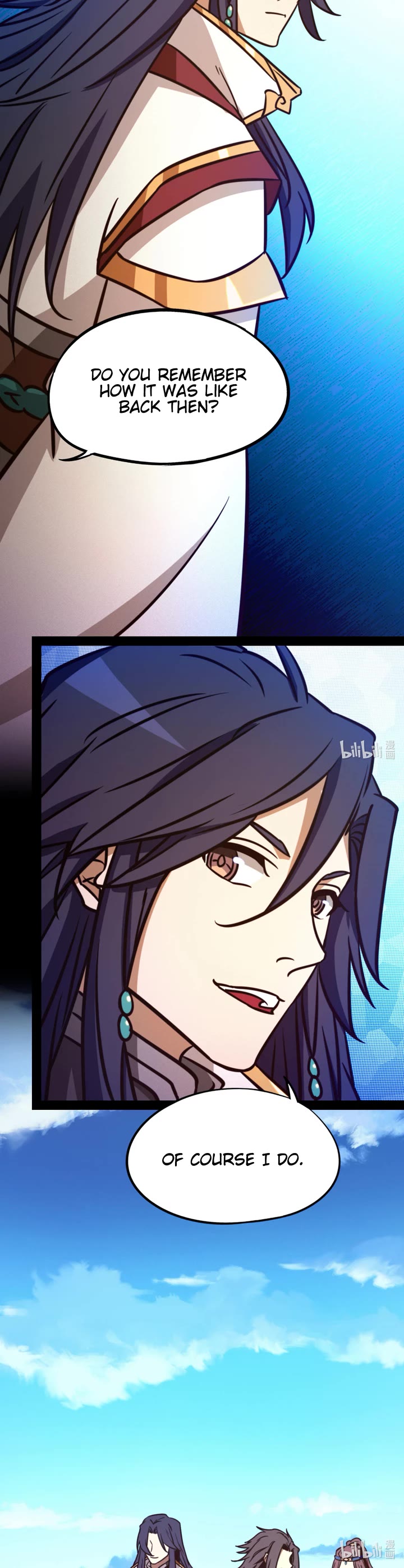 Everlasting God of Sword Chapter 189 page 10 - Chapter 189: Return and Shocking Turn of Events
