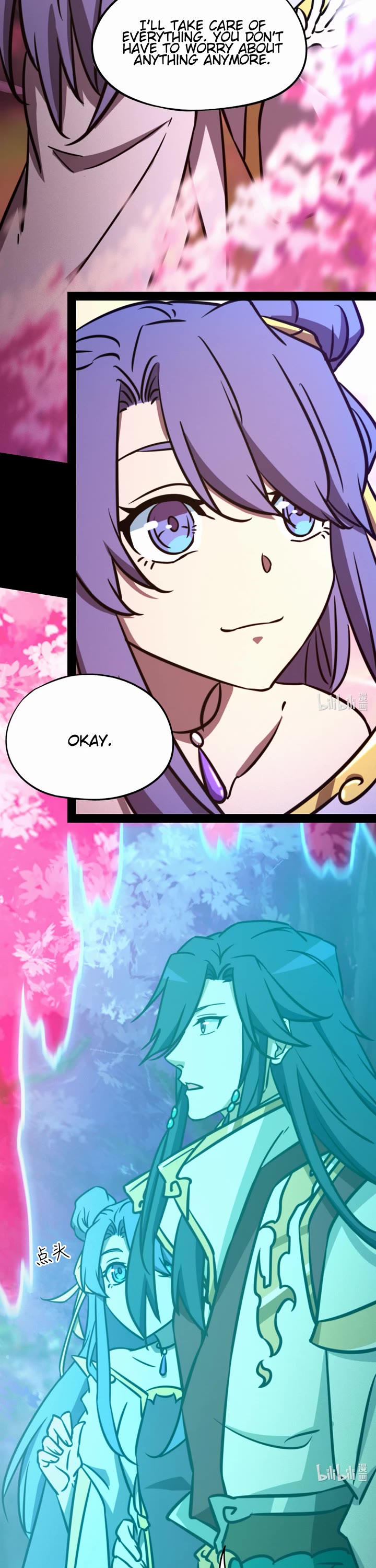 Everlasting God of Sword Chapter 189 page 12 - Chapter 189: Return and Shocking Turn of Events