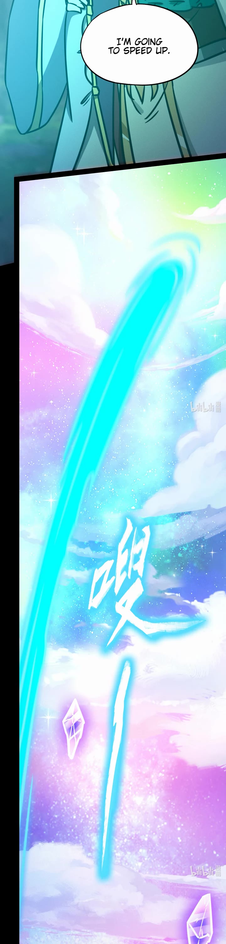 Everlasting God of Sword Chapter 189 page 13 - Chapter 189: Return and Shocking Turn of Events