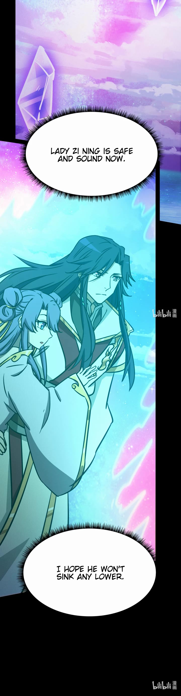 Everlasting God of Sword Chapter 189 page 14 - Chapter 189: Return and Shocking Turn of Events