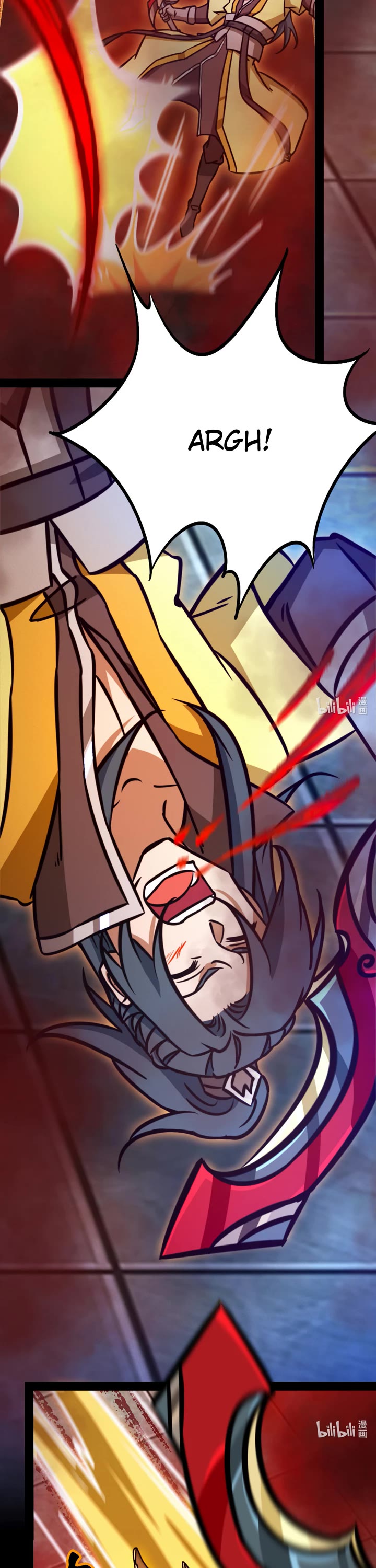 Everlasting God of Sword Chapter 189 page 16 - Chapter 189: Return and Shocking Turn of Events
