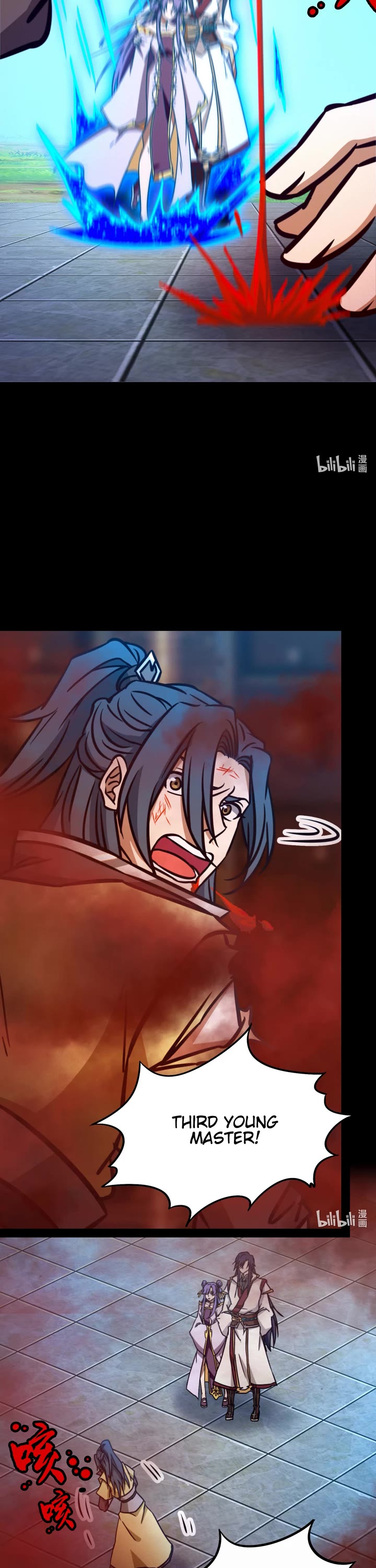 Everlasting God of Sword Chapter 189 page 18 - Chapter 189: Return and Shocking Turn of Events