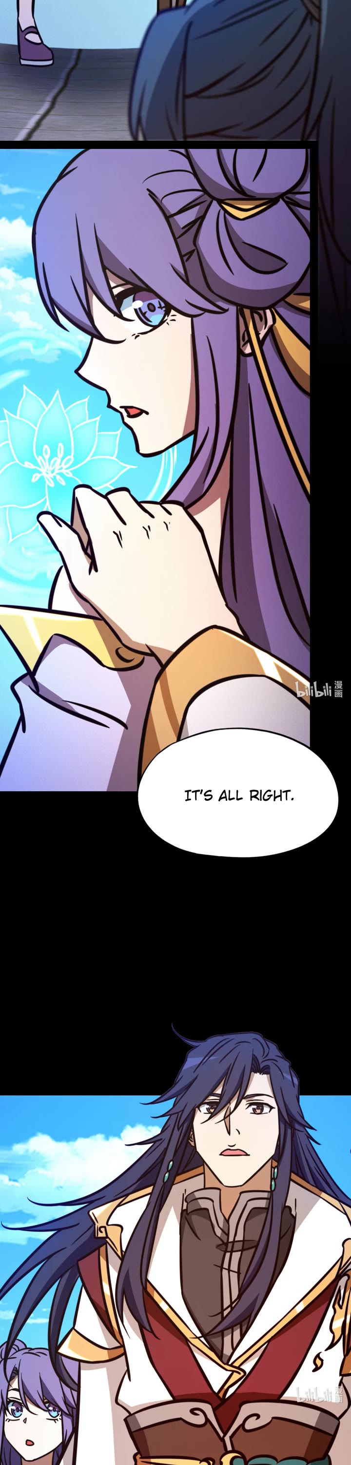 Everlasting God of Sword Chapter 189 page 21 - Chapter 189: Return and Shocking Turn of Events