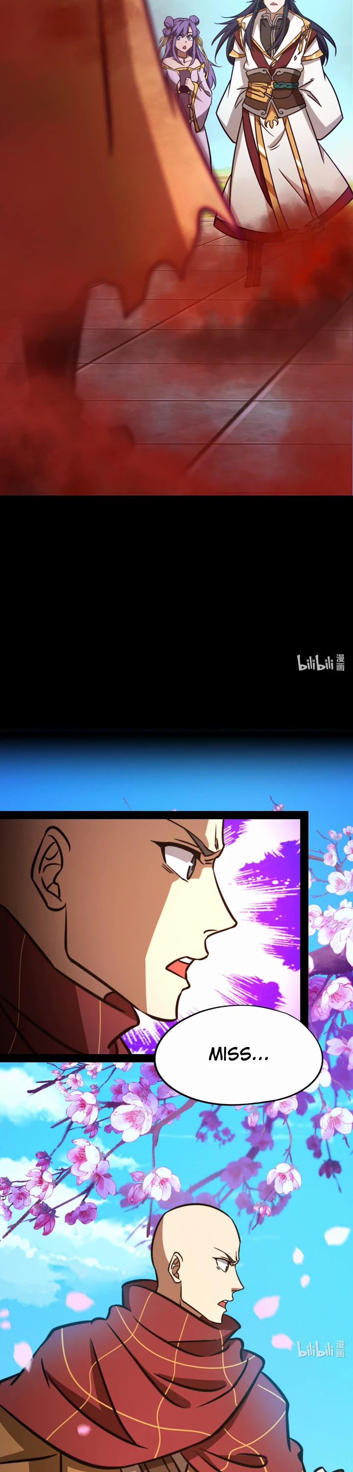 Everlasting God of Sword Chapter 189 page 26 - Chapter 189: Return and Shocking Turn of Events