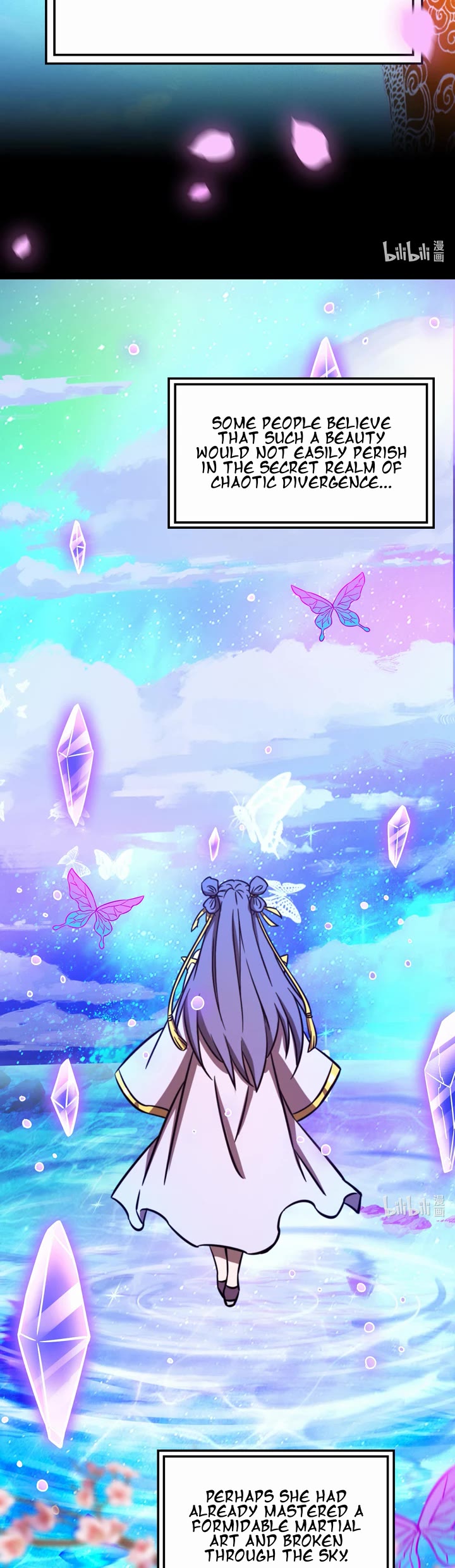 Everlasting God of Sword Chapter 189 page 4 - Chapter 189: Return and Shocking Turn of Events