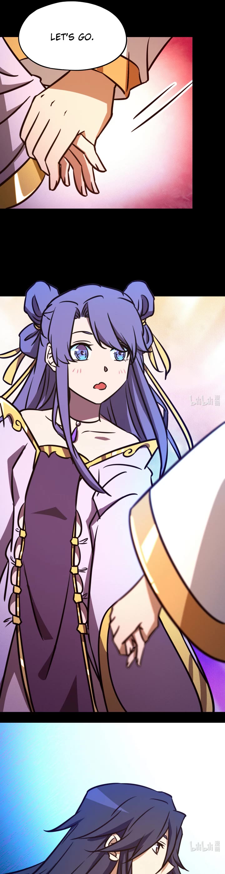 Everlasting God of Sword Chapter 189 page 9 - Chapter 189: Return and Shocking Turn of Events
