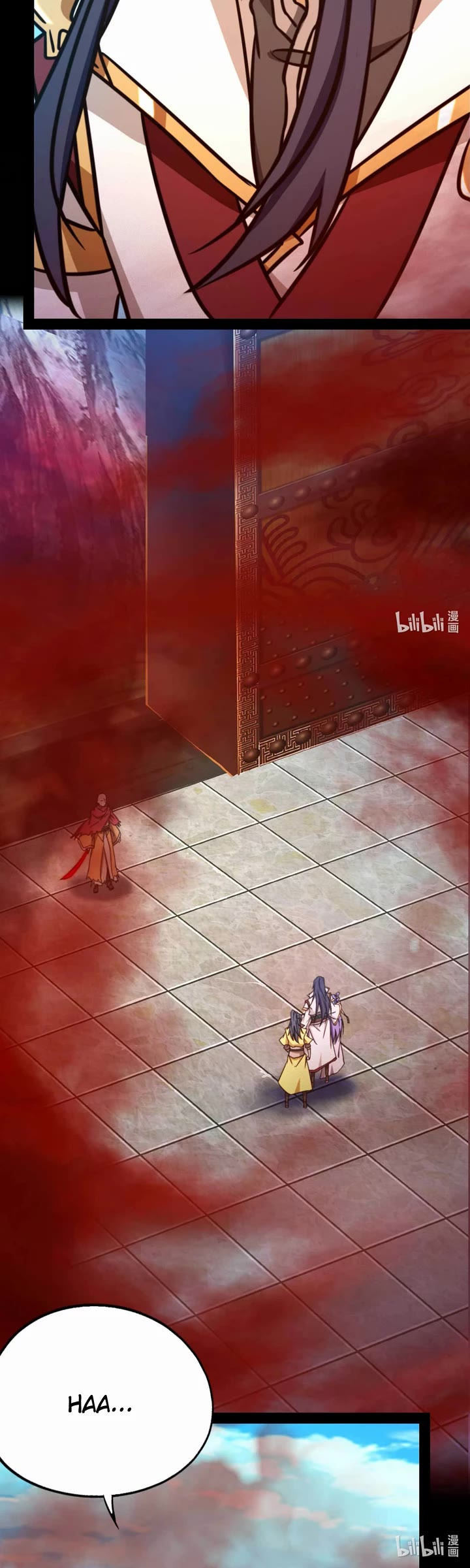 Everlasting God of Sword Chapter 190 page 10 - Chapter 190: Past Events of the Secular World
