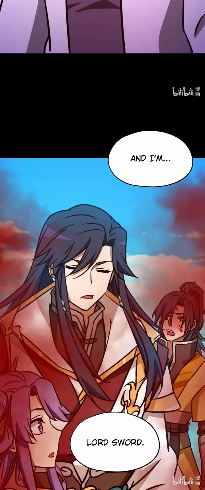 Everlasting God of Sword Chapter 190 page 15 - Chapter 190: Past Events of the Secular World