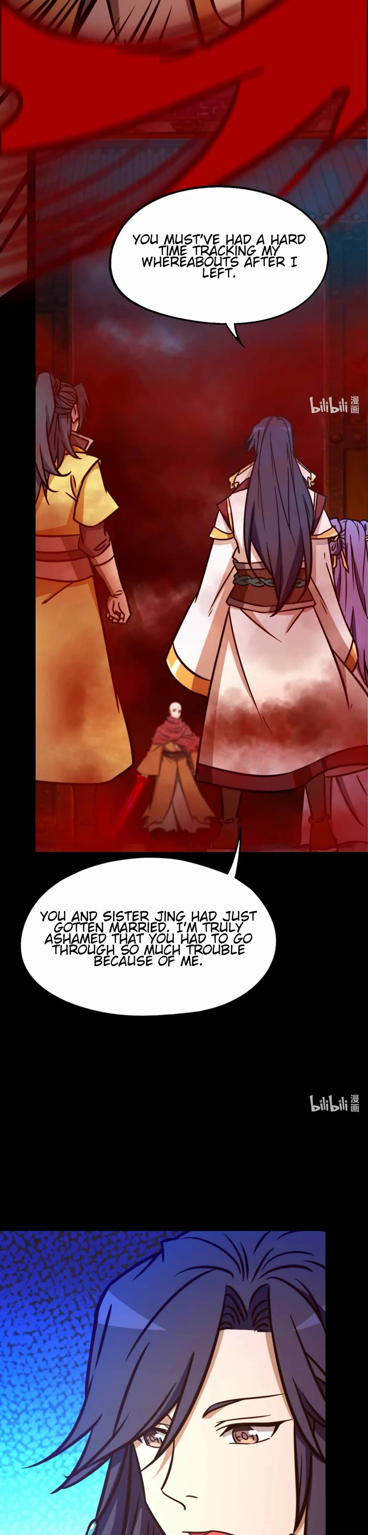 Everlasting God of Sword Chapter 190 page 18 - Chapter 190: Past Events of the Secular World