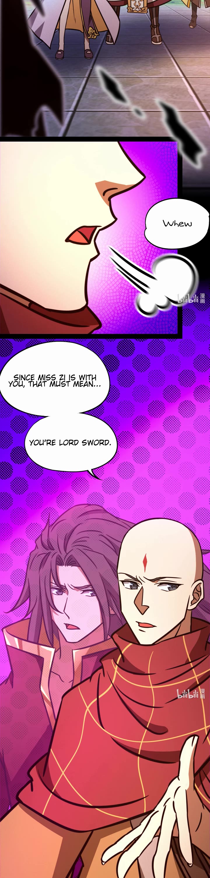 Everlasting God of Sword Chapter 190 page 2 - Chapter 190: Past Events of the Secular World