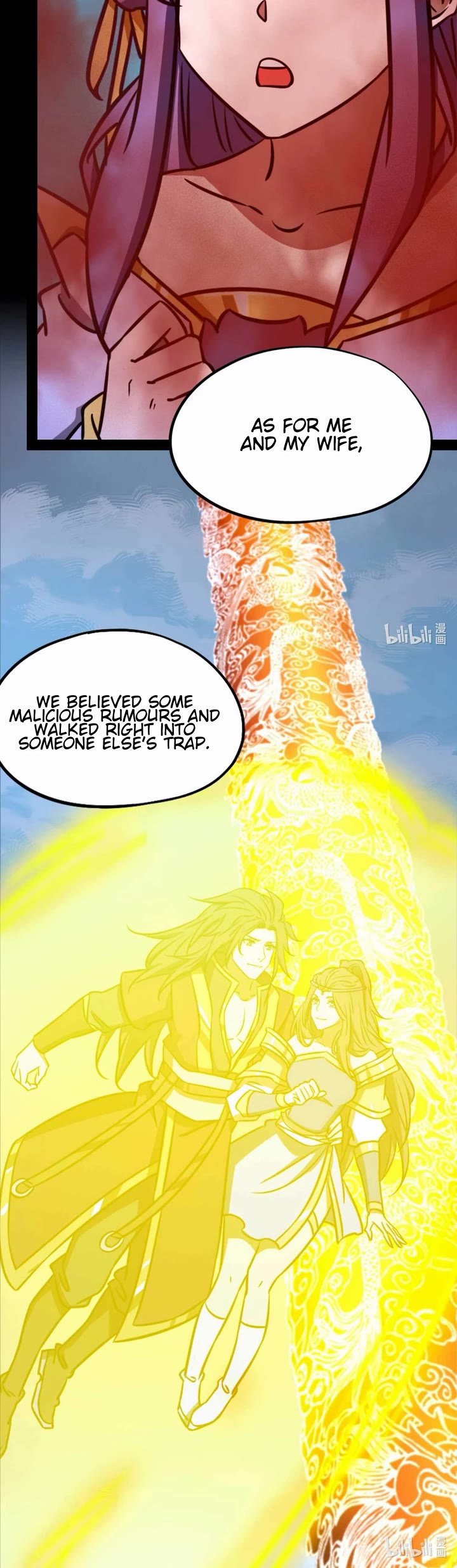 Everlasting God of Sword Chapter 190 page 20 - Chapter 190: Past Events of the Secular World