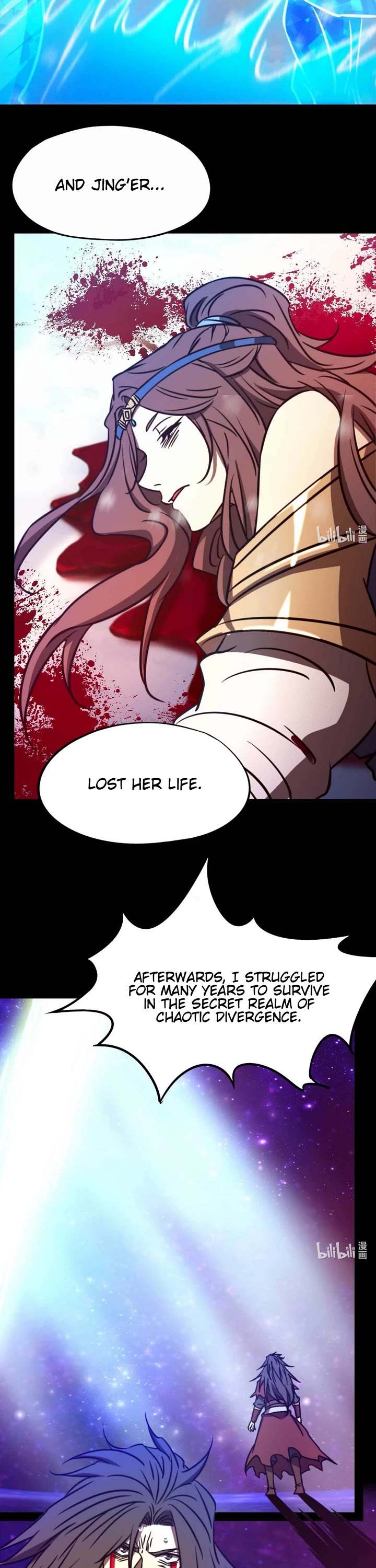 Everlasting God of Sword Chapter 190 page 23 - Chapter 190: Past Events of the Secular World