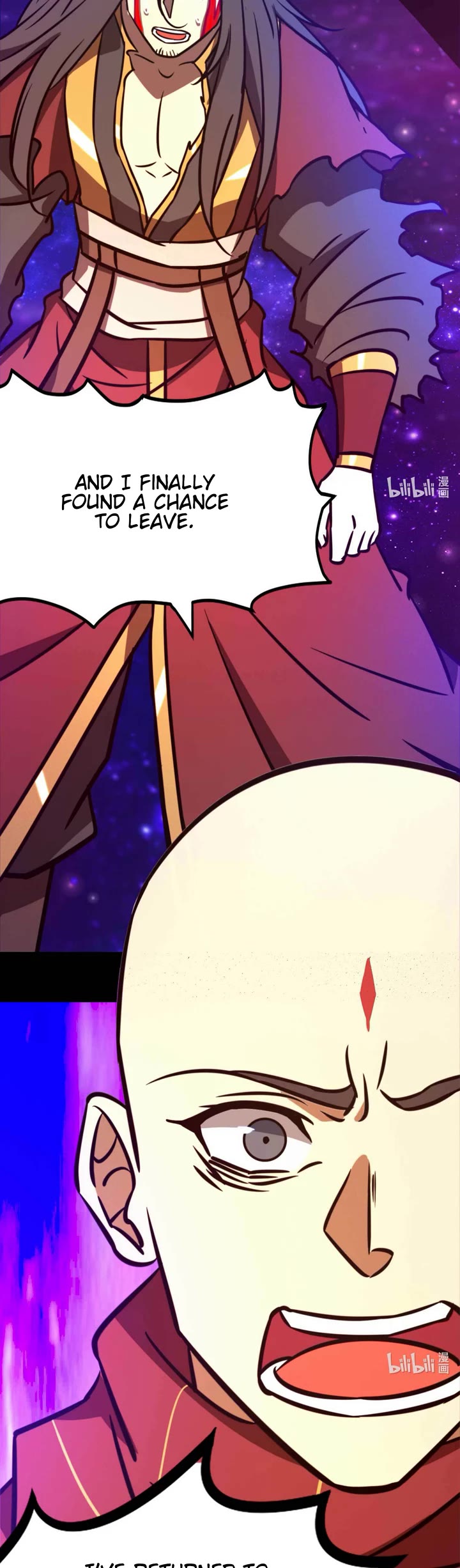Everlasting God of Sword Chapter 190 page 24 - Chapter 190: Past Events of the Secular World