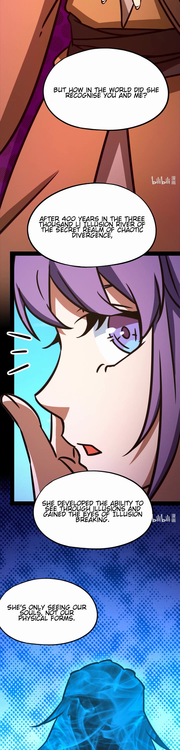 Everlasting God of Sword Chapter 190 page 3 - Chapter 190: Past Events of the Secular World