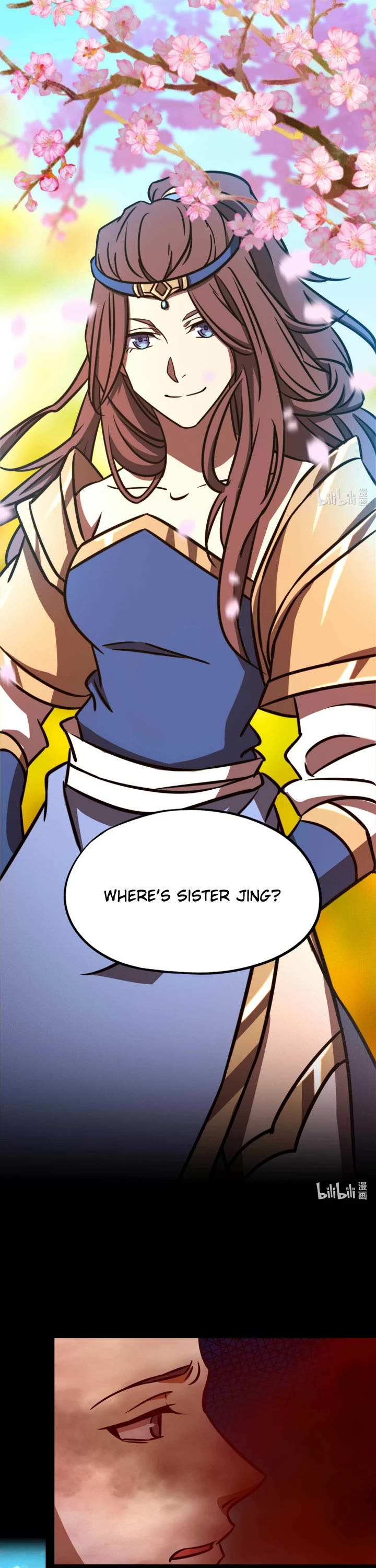 Everlasting God of Sword Chapter 190 page 7 - Chapter 190: Past Events of the Secular World
