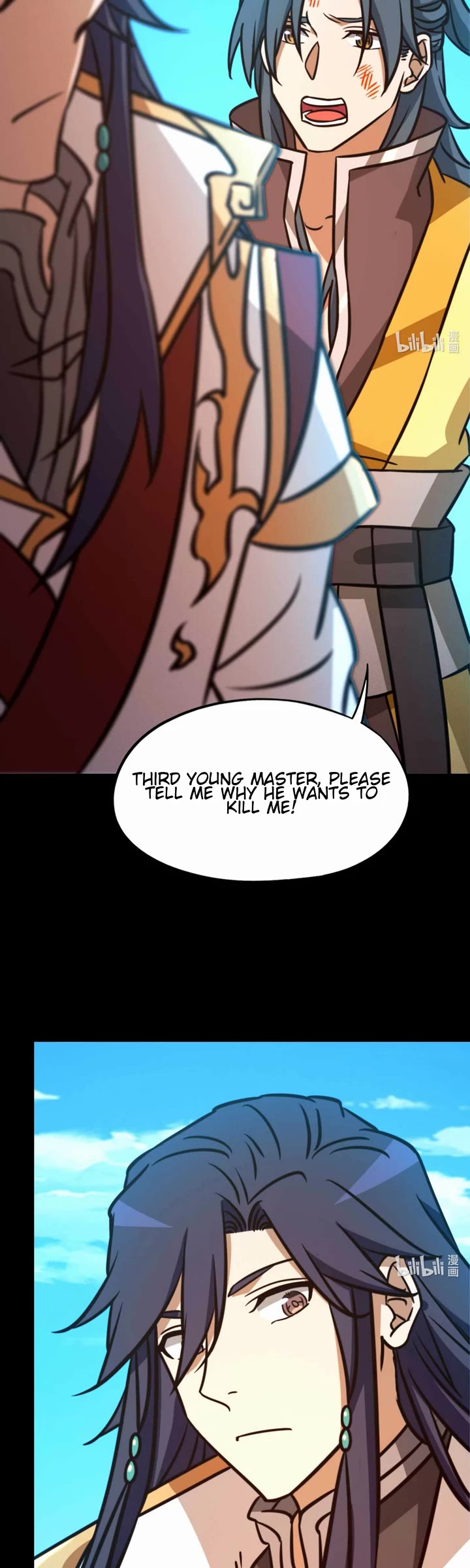 Everlasting God of Sword Chapter 190 page 9 - Chapter 190: Past Events of the Secular World