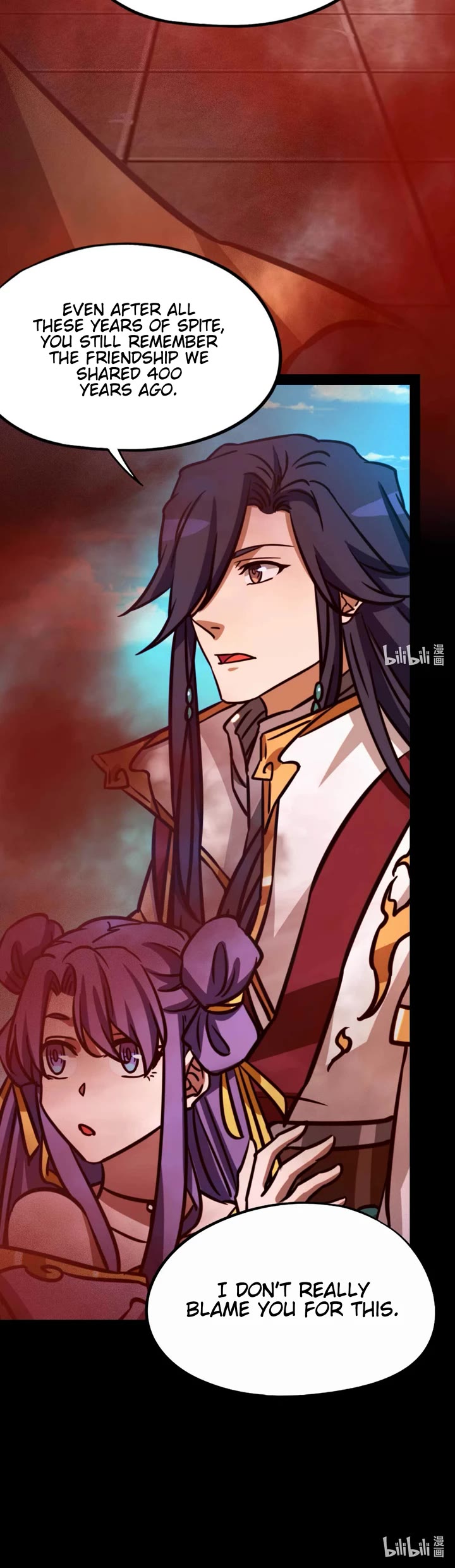 Everlasting God of Sword Chapter 191 page 10 - Chapter 191: Severing the Sky with a Single Saber Strike