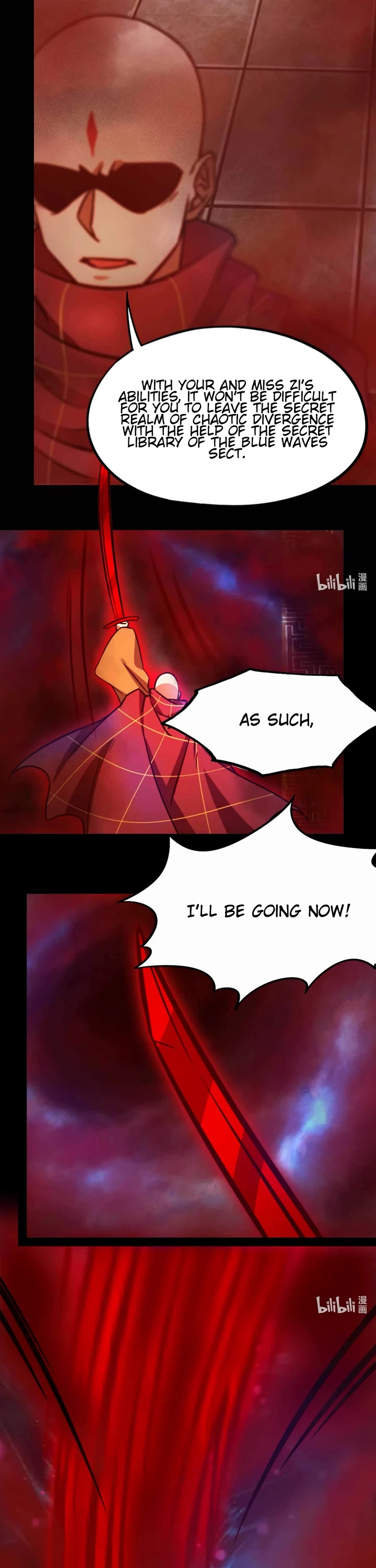 Everlasting God of Sword Chapter 191 page 12 - Chapter 191: Severing the Sky with a Single Saber Strike