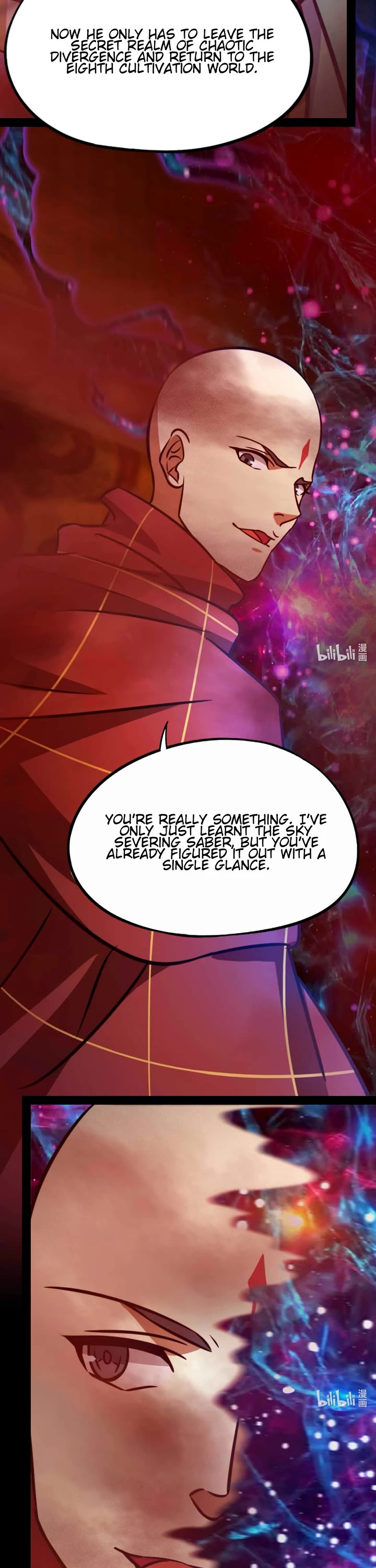 Everlasting God of Sword Chapter 191 page 17 - Chapter 191: Severing the Sky with a Single Saber Strike