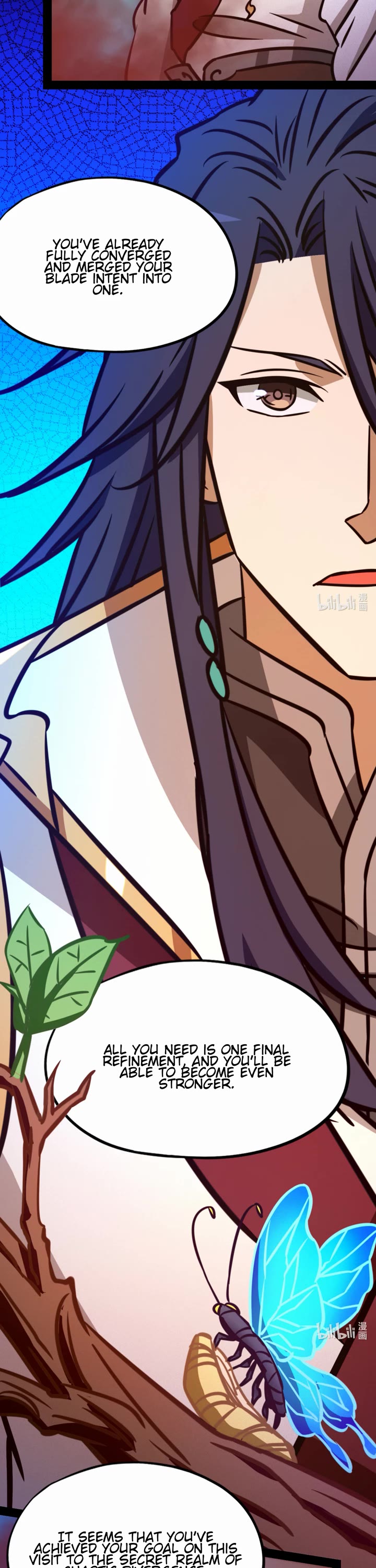Everlasting God of Sword Chapter 191 page 2 - Chapter 191: Severing the Sky with a Single Saber Strike