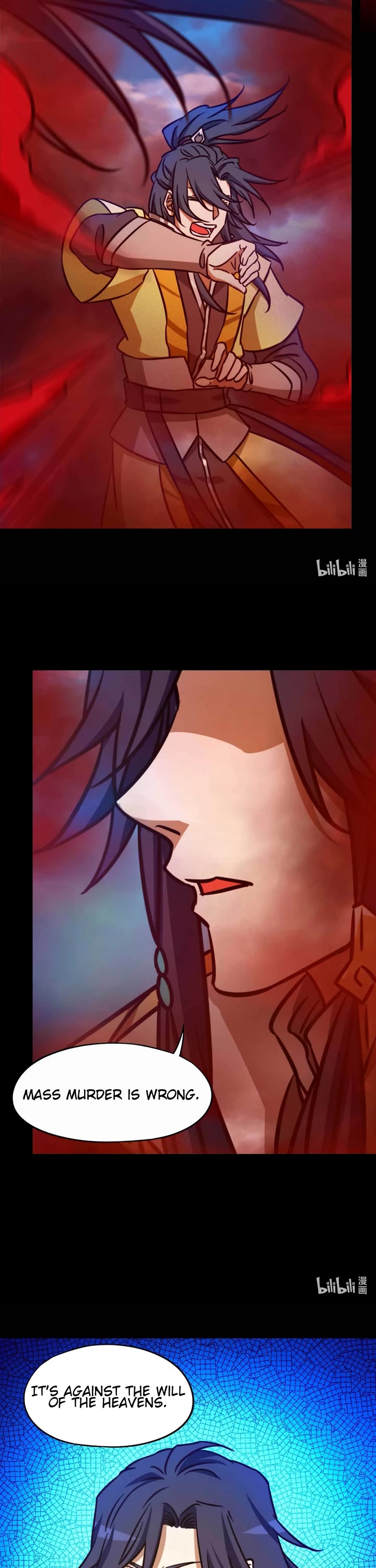 Everlasting God of Sword Chapter 191 page 7 - Chapter 191: Severing the Sky with a Single Saber Strike