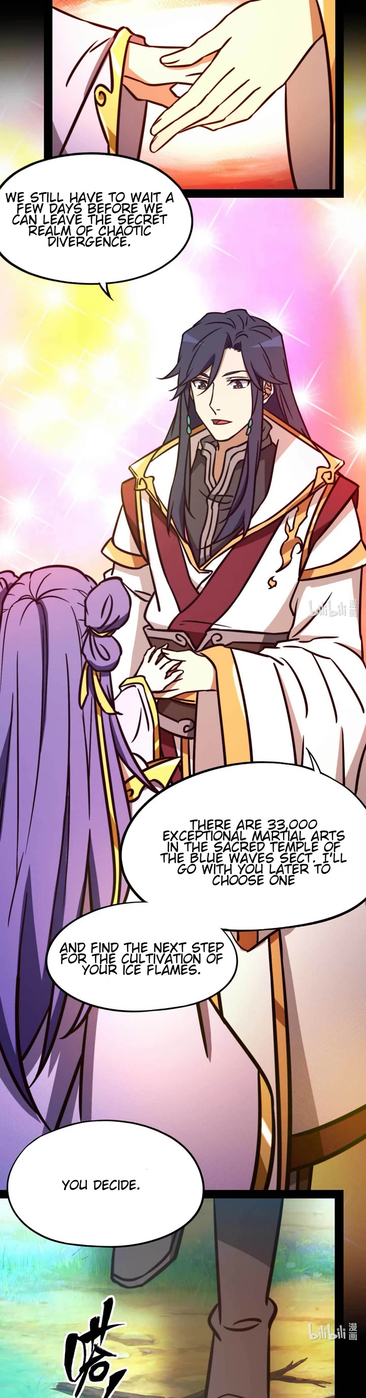 Everlasting God of Sword Chapter 192 page 14 - Chapter 192: Changes Over The Last Few Centuries