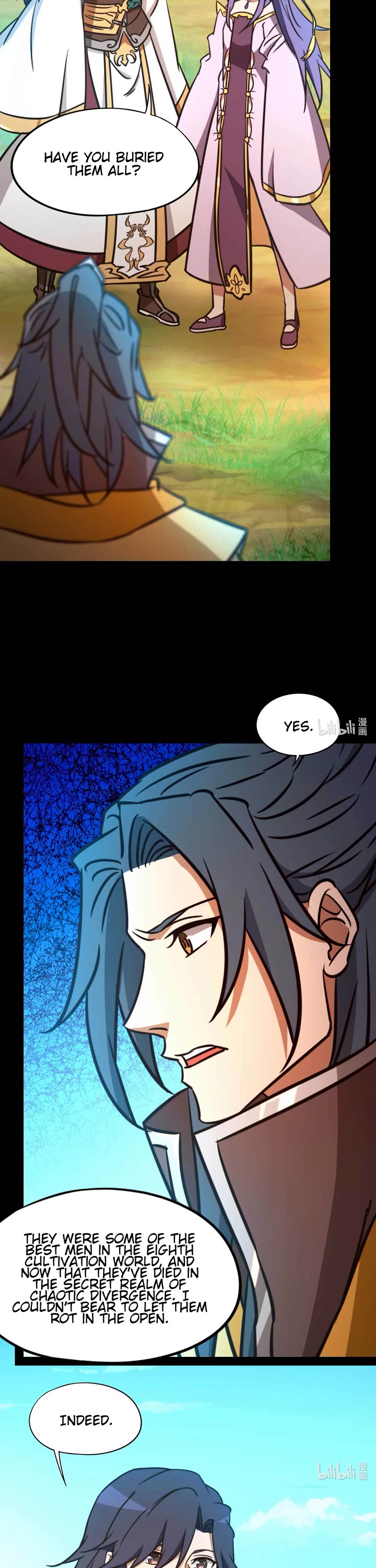 Everlasting God of Sword Chapter 192 page 16 - Chapter 192: Changes Over The Last Few Centuries