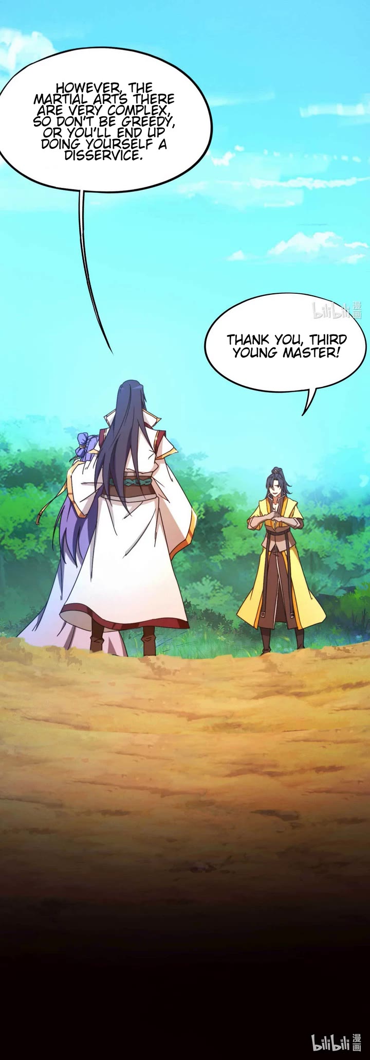 Everlasting God of Sword Chapter 192 page 18 - Chapter 192: Changes Over The Last Few Centuries