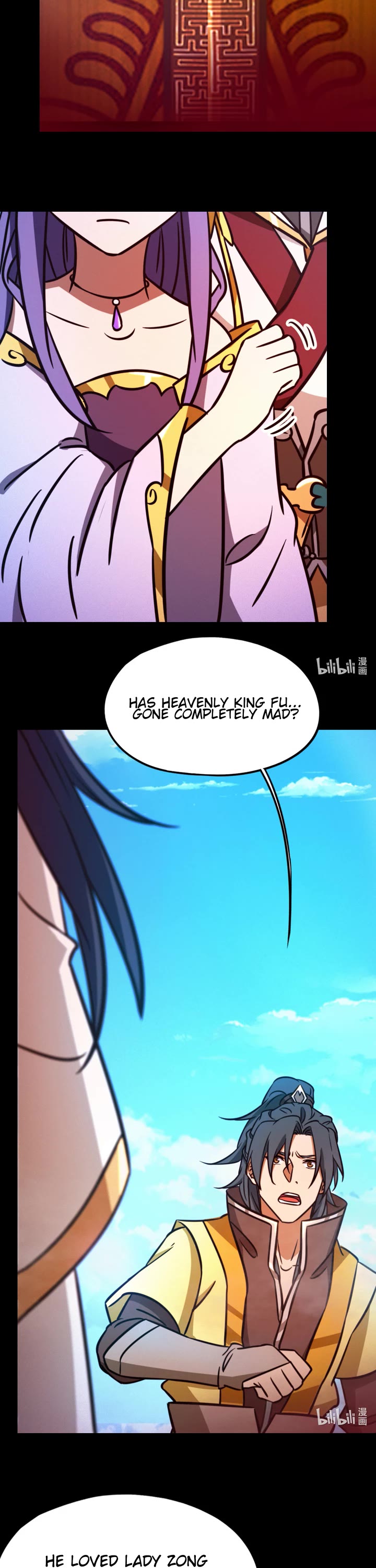 Everlasting God of Sword Chapter 192 page 2 - Chapter 192: Changes Over The Last Few Centuries