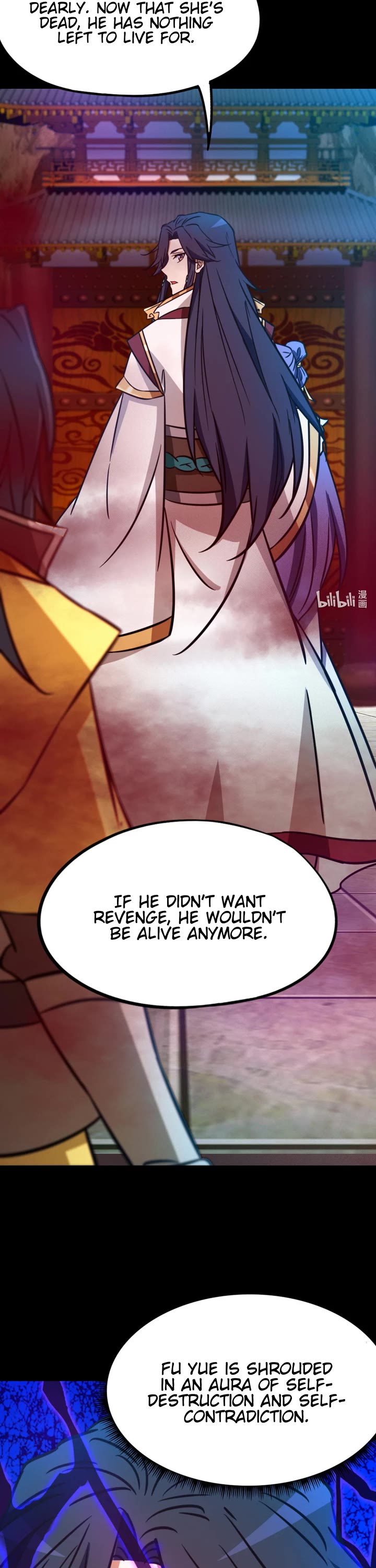 Everlasting God of Sword Chapter 192 page 3 - Chapter 192: Changes Over The Last Few Centuries