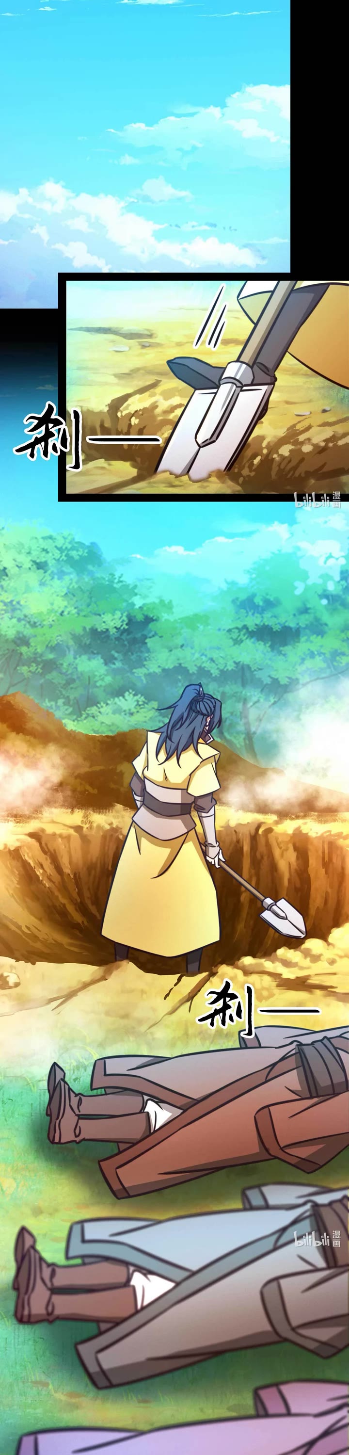 Everlasting God of Sword Chapter 192 page 8 - Chapter 192: Changes Over The Last Few Centuries