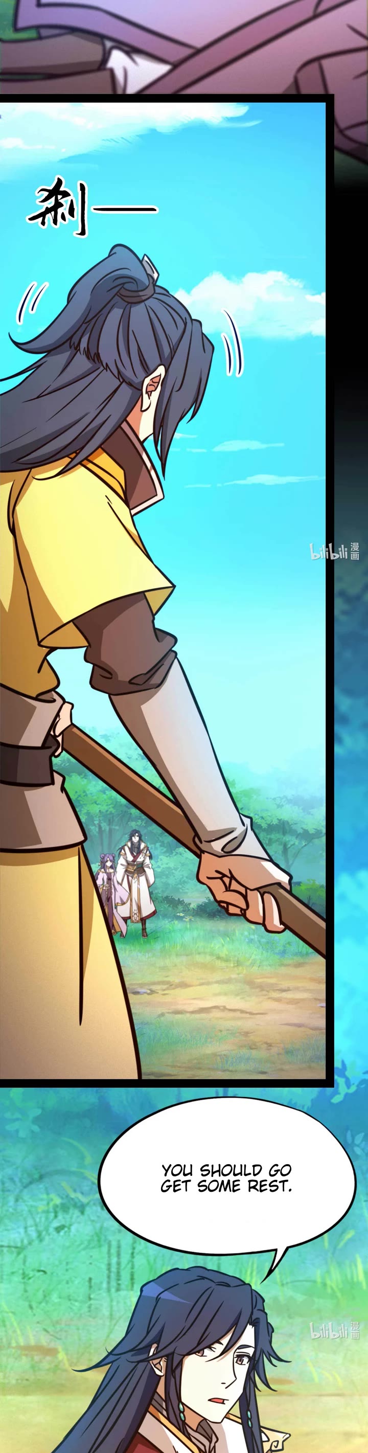 Everlasting God of Sword Chapter 192 page 9 - Chapter 192: Changes Over The Last Few Centuries
