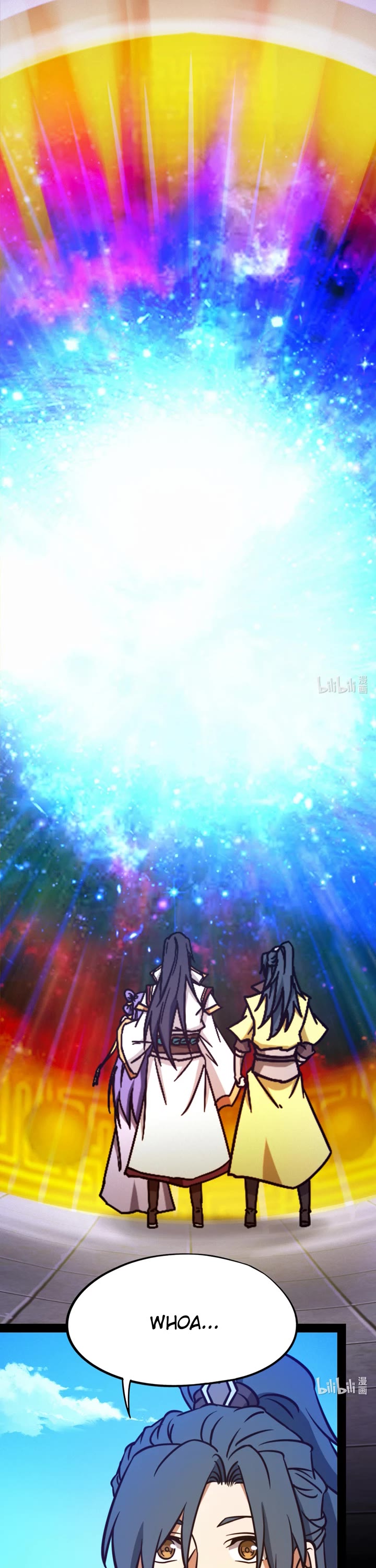 Everlasting God of Sword Chapter 193 page 11 - Chapter 193: Sacred Temple of the Blue Waves Sect