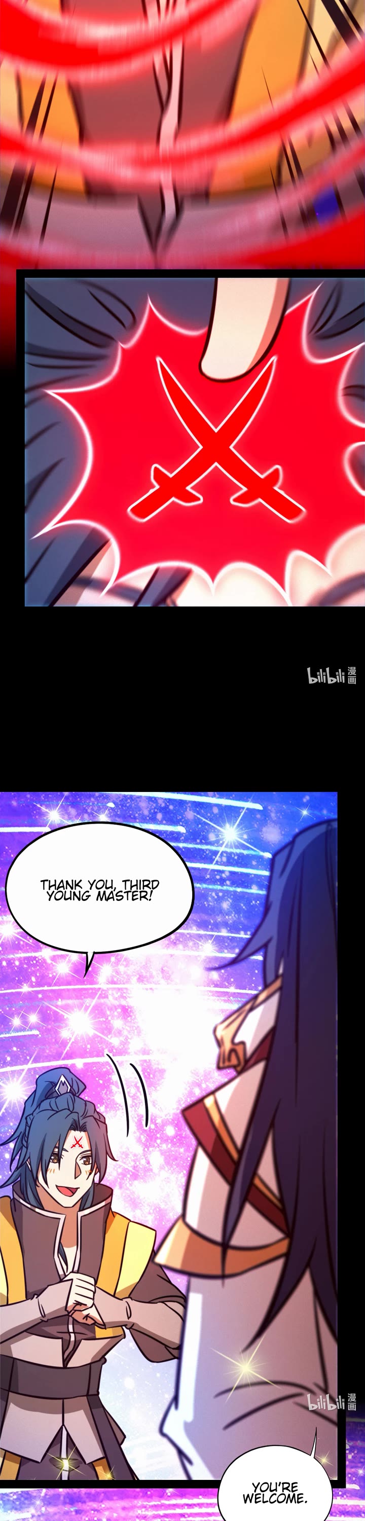 Everlasting God of Sword Chapter 194 page 12 - Chapter 194: Martial Arts Inheritance