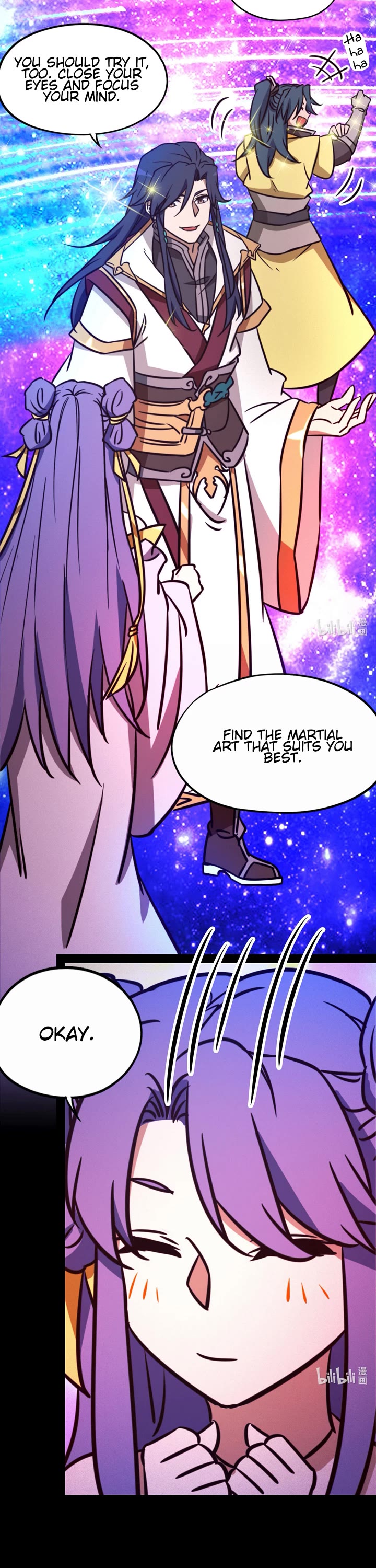 Everlasting God of Sword Chapter 194 page 13 - Chapter 194: Martial Arts Inheritance