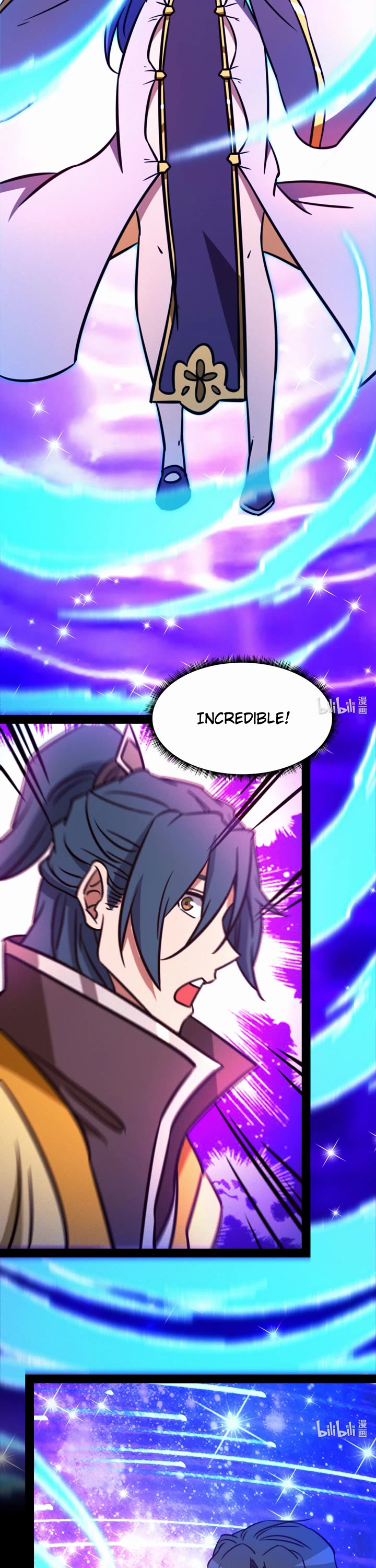 Everlasting God of Sword Chapter 194 page 16 - Chapter 194: Martial Arts Inheritance