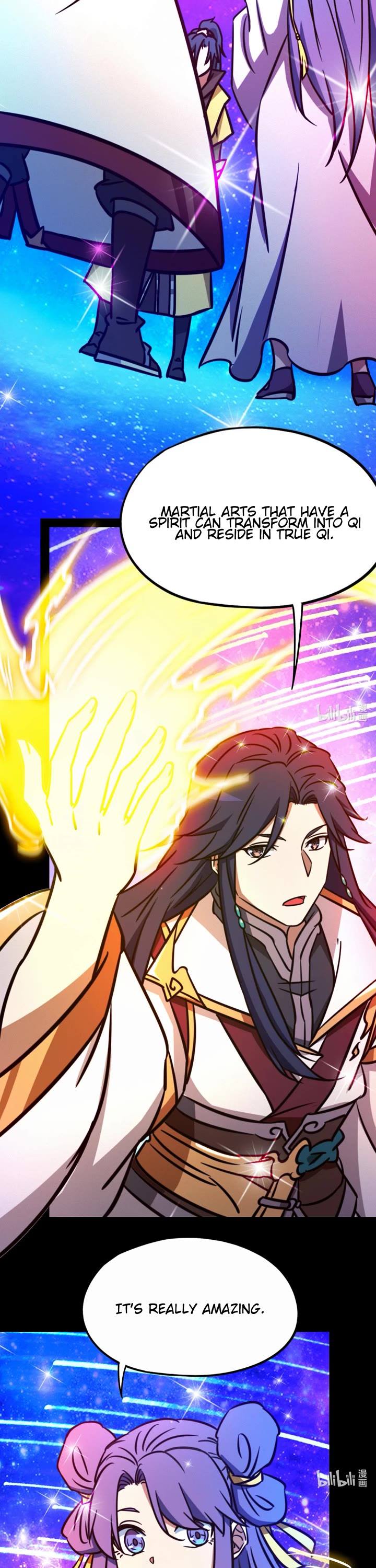 Everlasting God of Sword Chapter 194 page 2 - Chapter 194: Martial Arts Inheritance