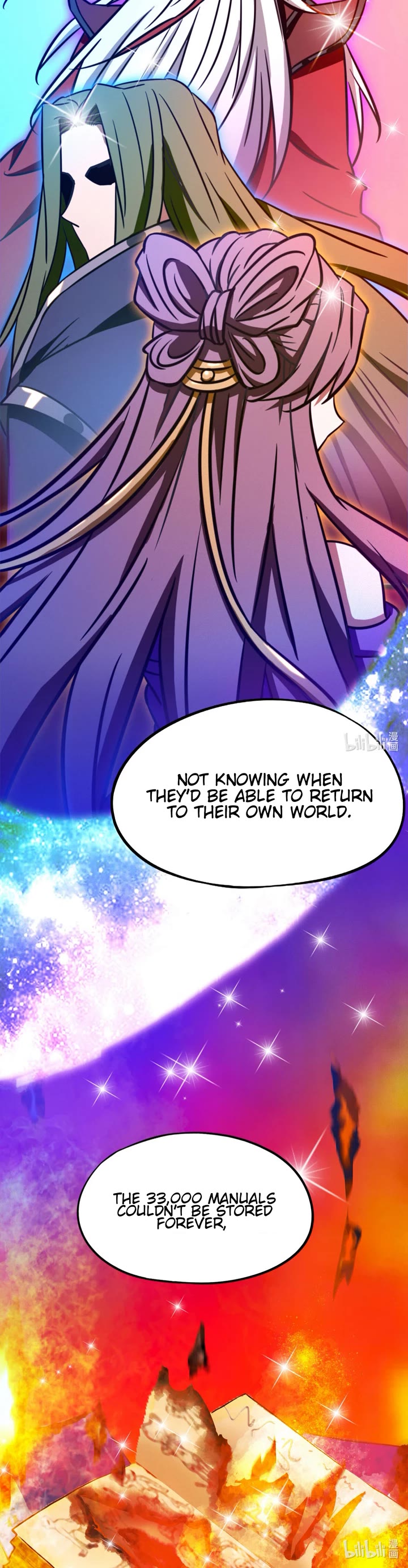 Everlasting God of Sword Chapter 194 page 5 - Chapter 194: Martial Arts Inheritance