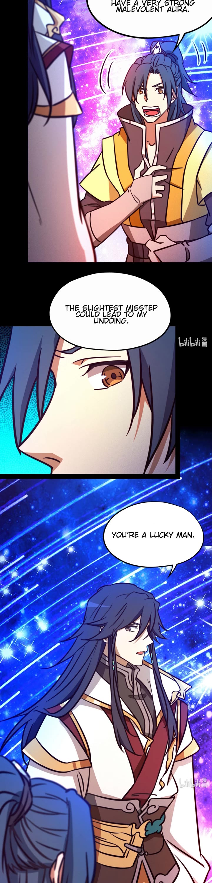 Everlasting God of Sword Chapter 194 page 8 - Chapter 194: Martial Arts Inheritance