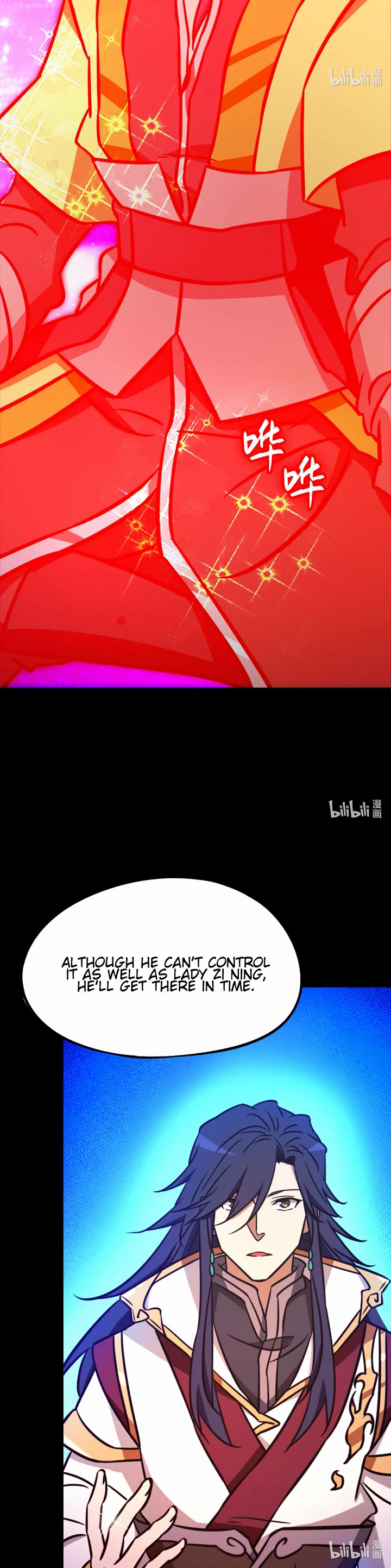 Everlasting God of Sword Chapter 195 page 10 - Chapter 195: Martial Arts Improvement