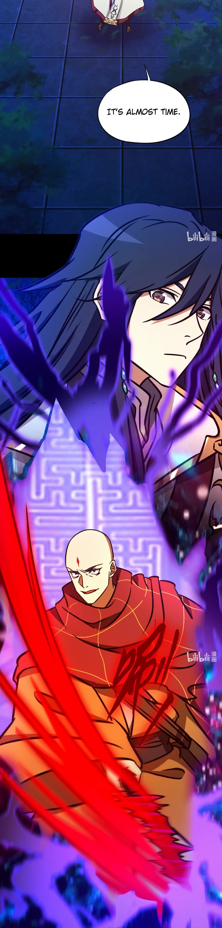 Everlasting God of Sword Chapter 195 page 3 - Chapter 195: Martial Arts Improvement