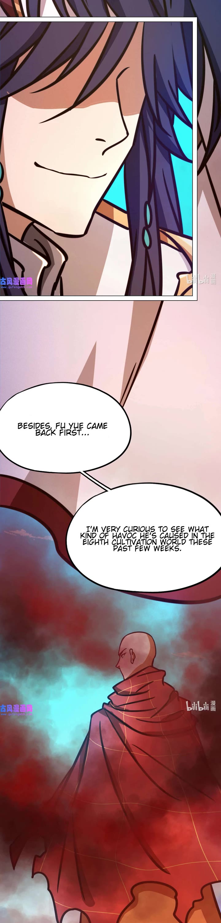 Everlasting God of Sword Chapter 196 page 18 - Chapter 196: Return to the Eighth Cultivation World
